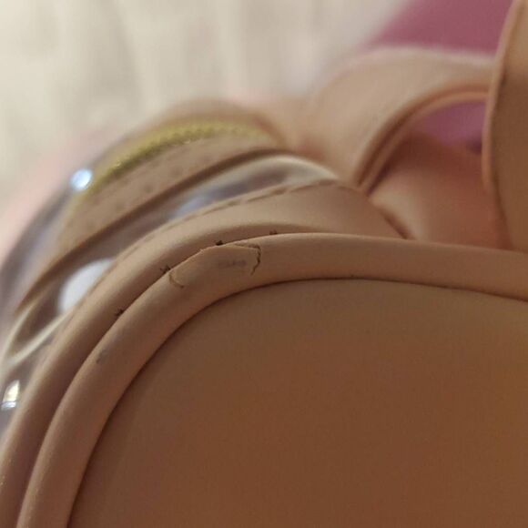 FAO SCHWARTZ LITTLE GIRLS ZIP UP MAKEUP BAG - Picture 5 of 5